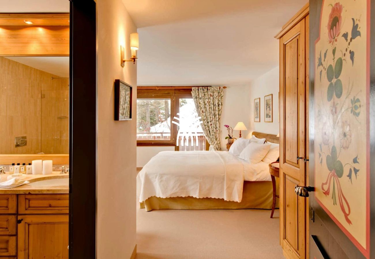 Chalet in Zermatt - Vanilla Orchid