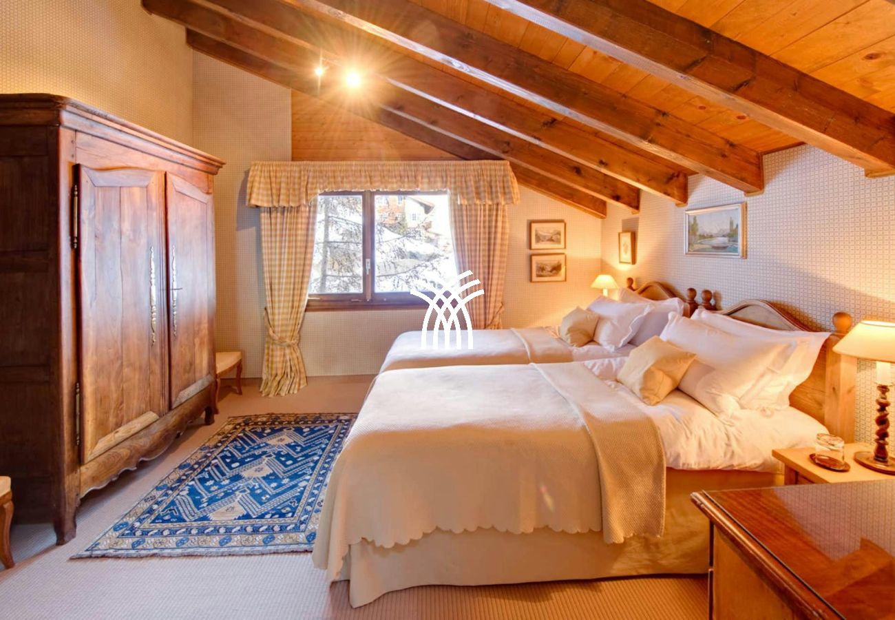 Chalet in Zermatt - Vanilla Orchid