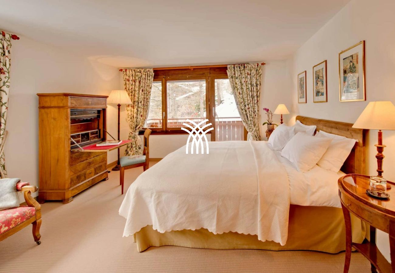 Chalet in Zermatt - Vanilla Orchid