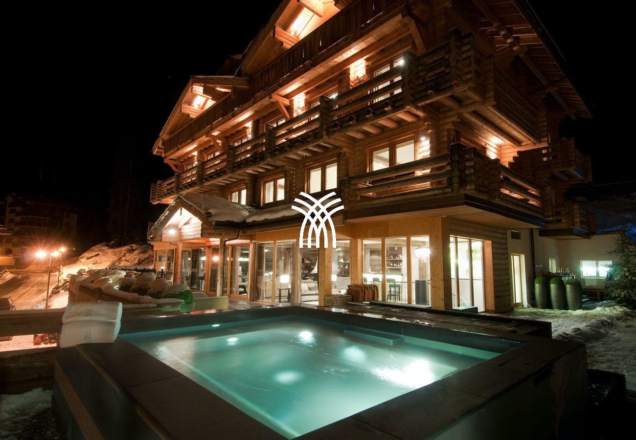 Chalet in Verbier - Mountain Retreat