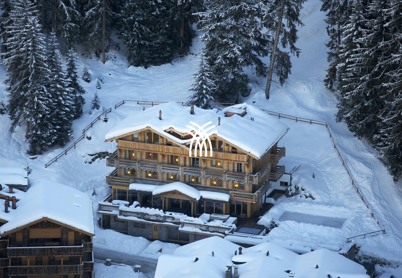 Chalet in Verbier - Mountain Retreat