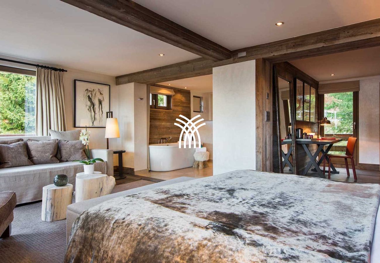 Chalet in Verbier - Mountain Retreat