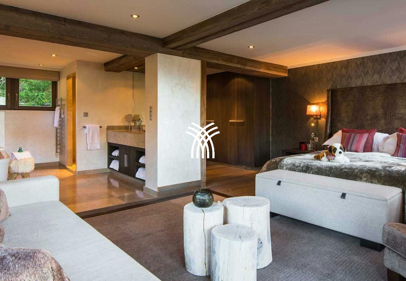 Chalet in Verbier - Mountain Retreat