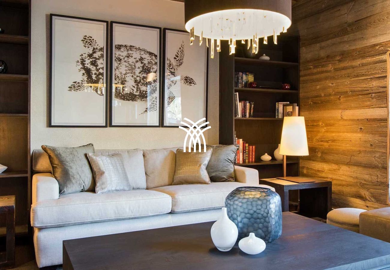 Chalet in Verbier - Mountain Retreat