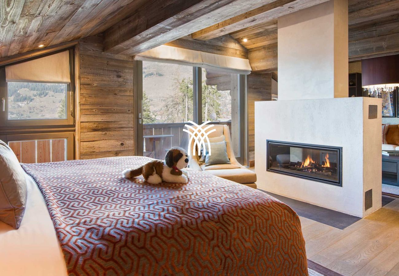 Chalet in Verbier - Mountain Retreat