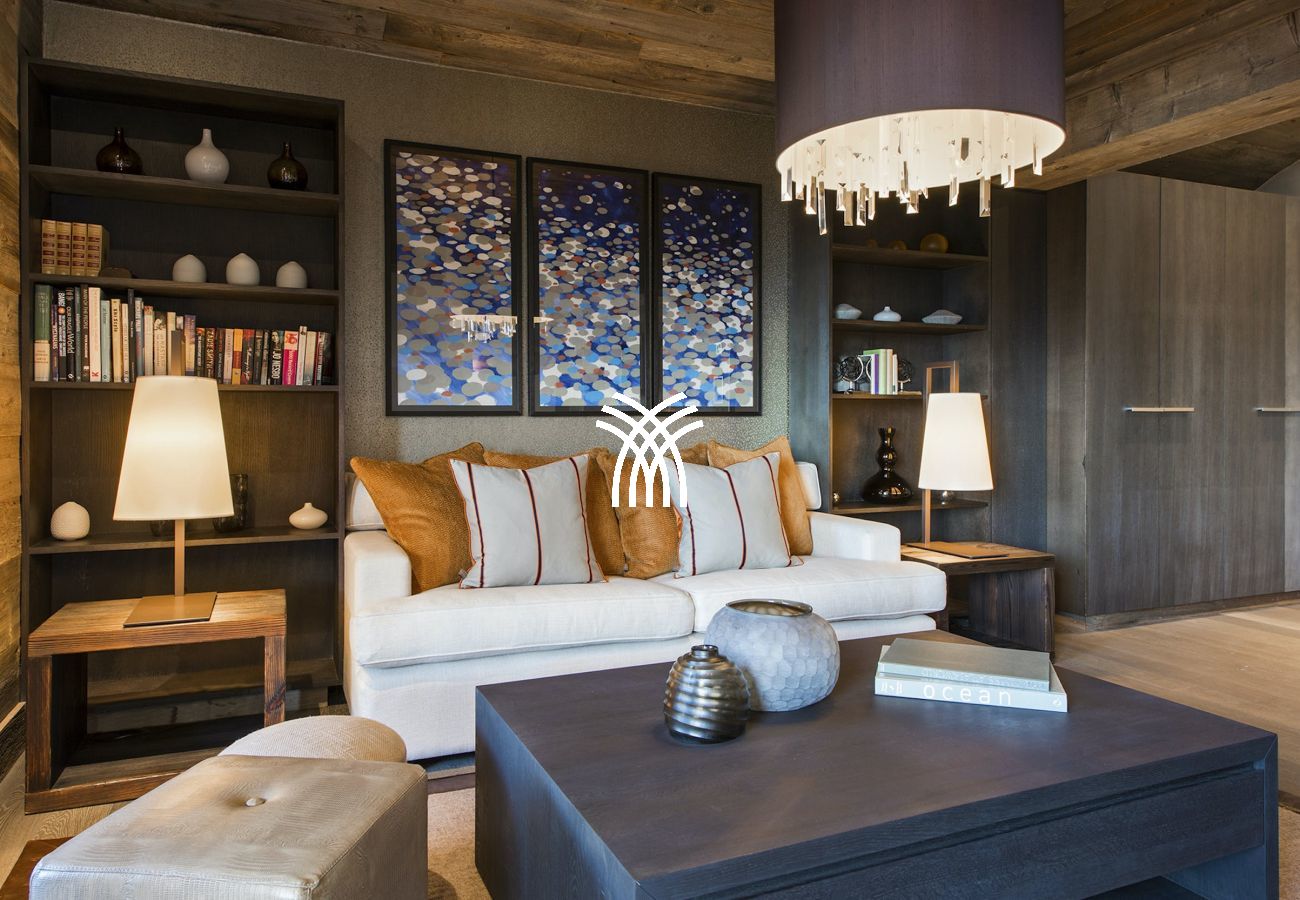 Chalet in Verbier - Mountain Retreat