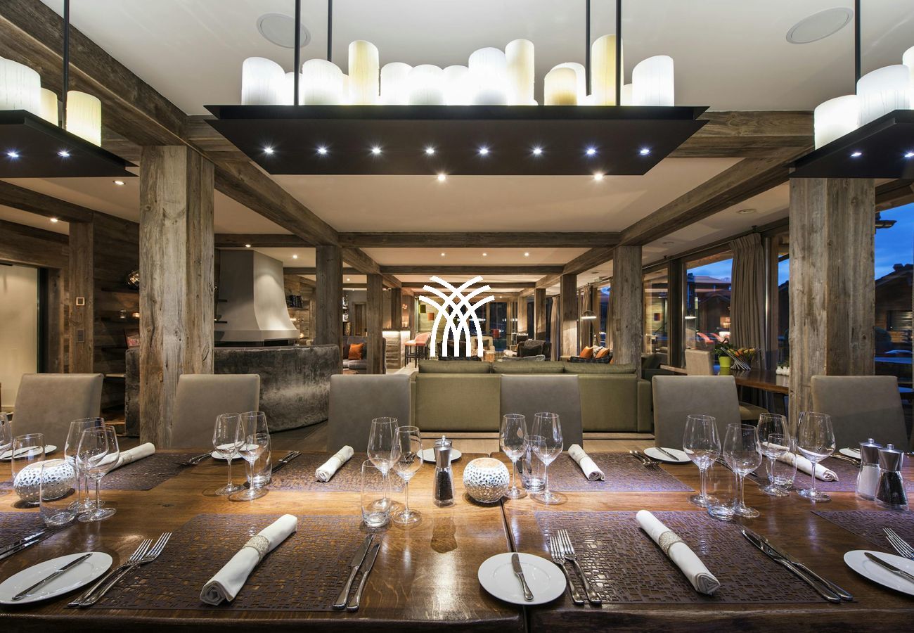 Chalet in Verbier - Mountain Retreat