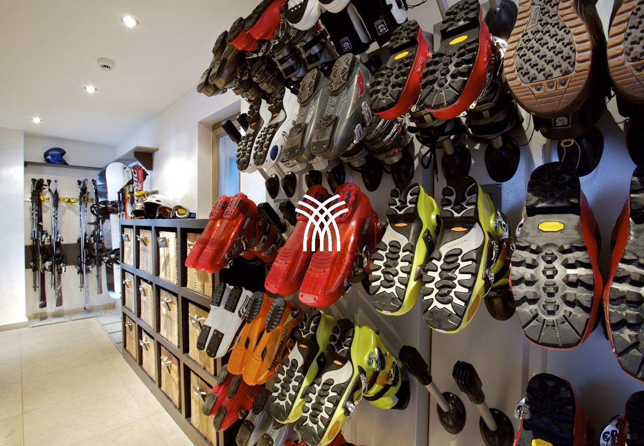 Chalet in Verbier - Mountain Retreat