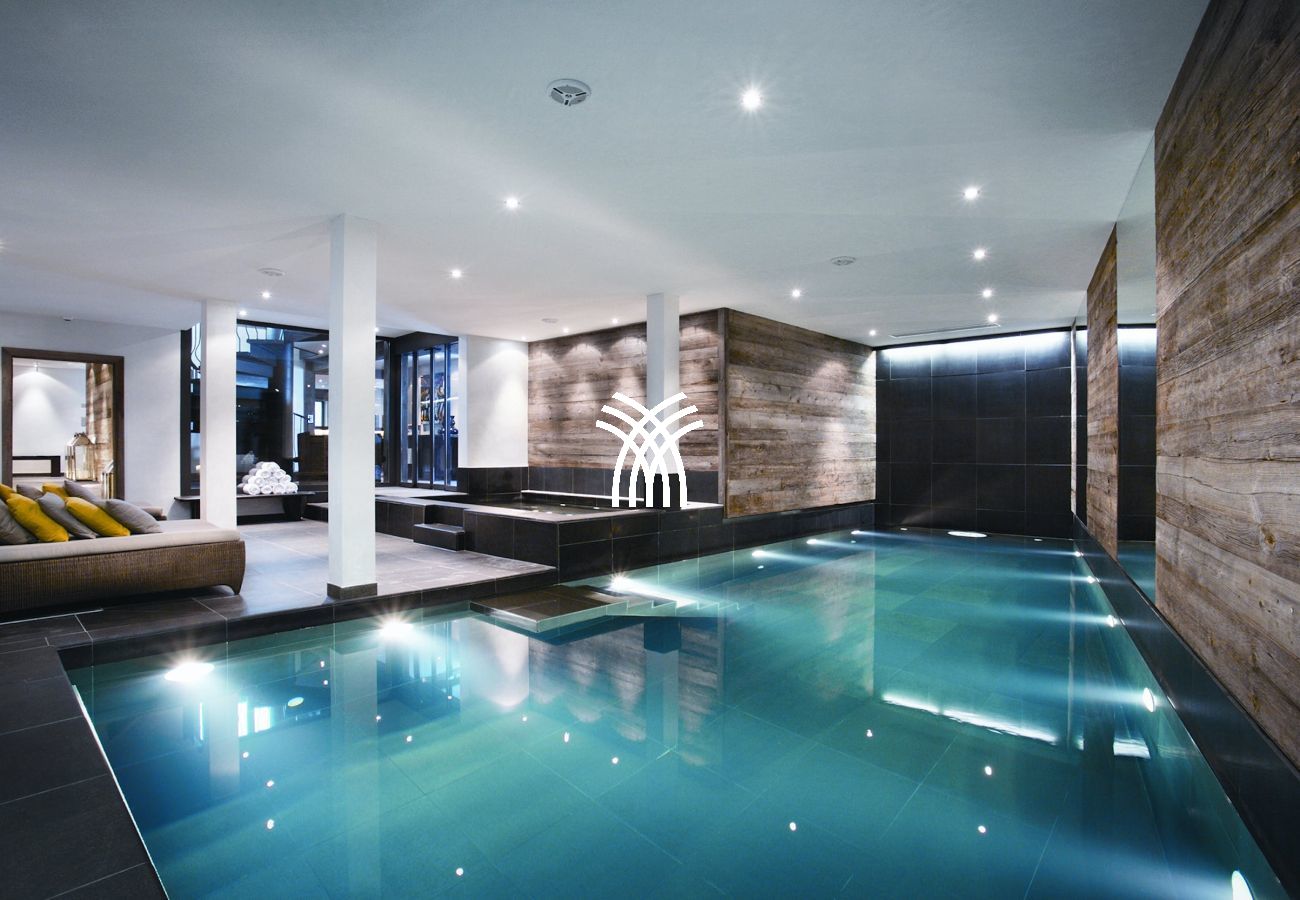 Chalet in Verbier - Mountain Retreat