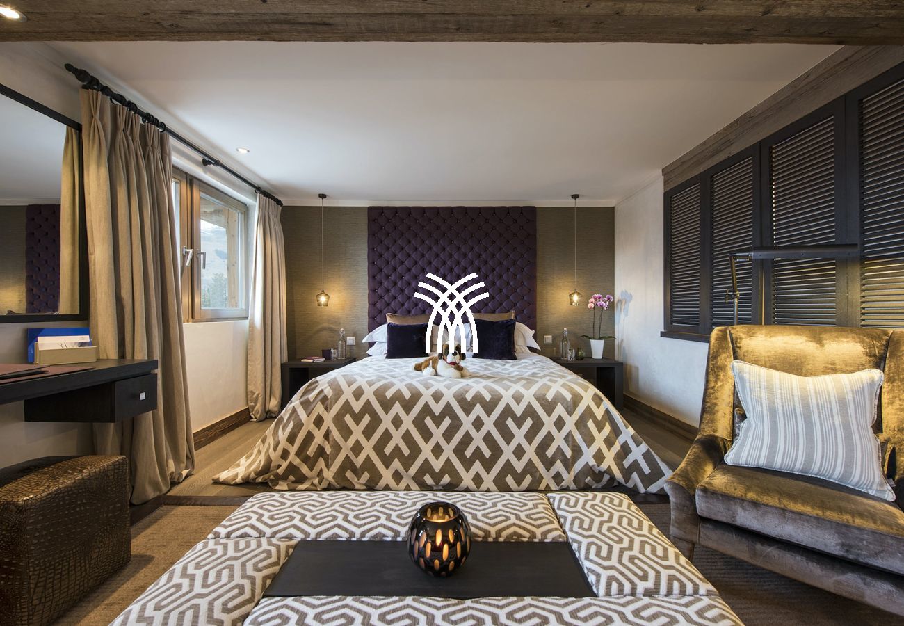 Chalet in Verbier - Mountain Retreat