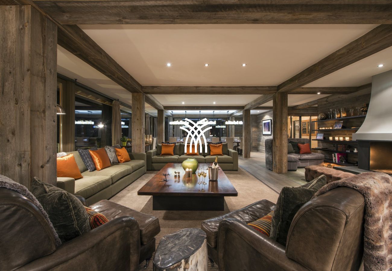 Chalet in Verbier - Mountain Retreat