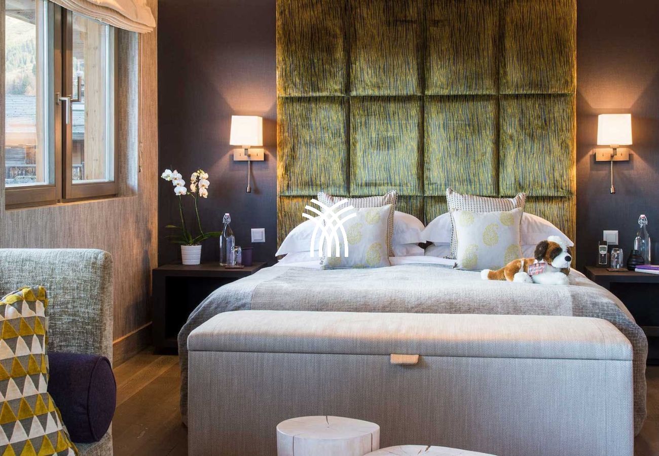 Chalet in Verbier - Mountain Retreat