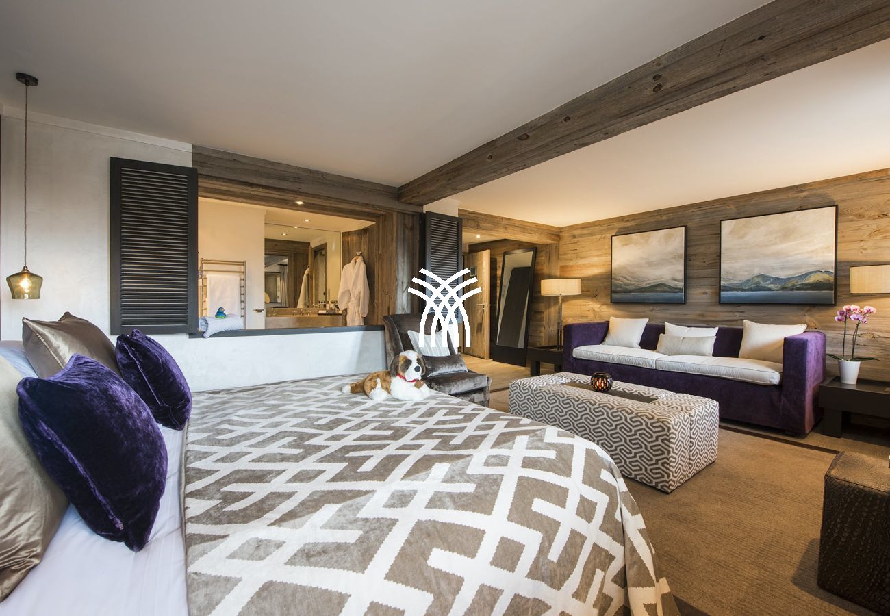 Chalet in Verbier - Mountain Retreat