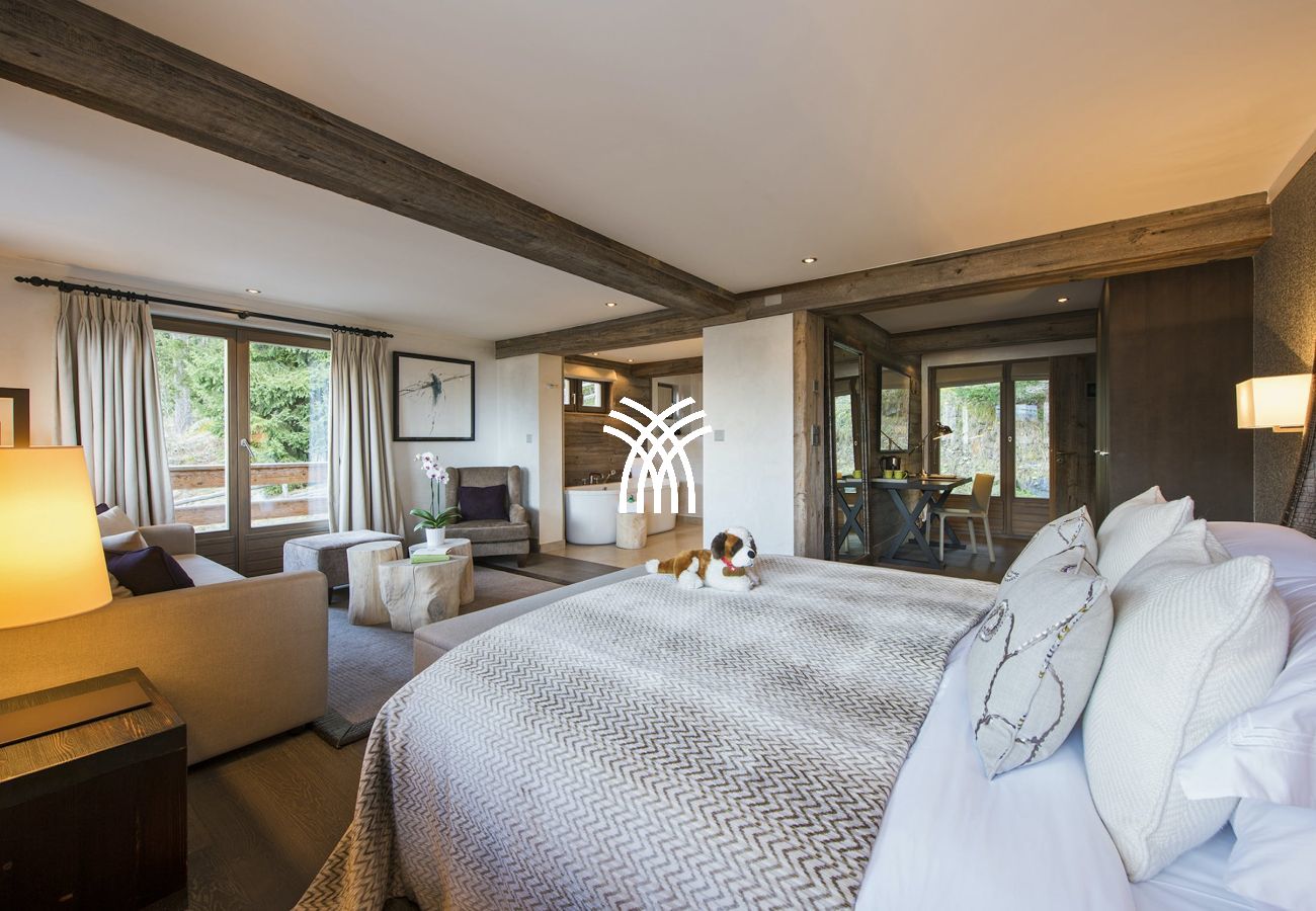 Chalet in Verbier - Mountain Retreat