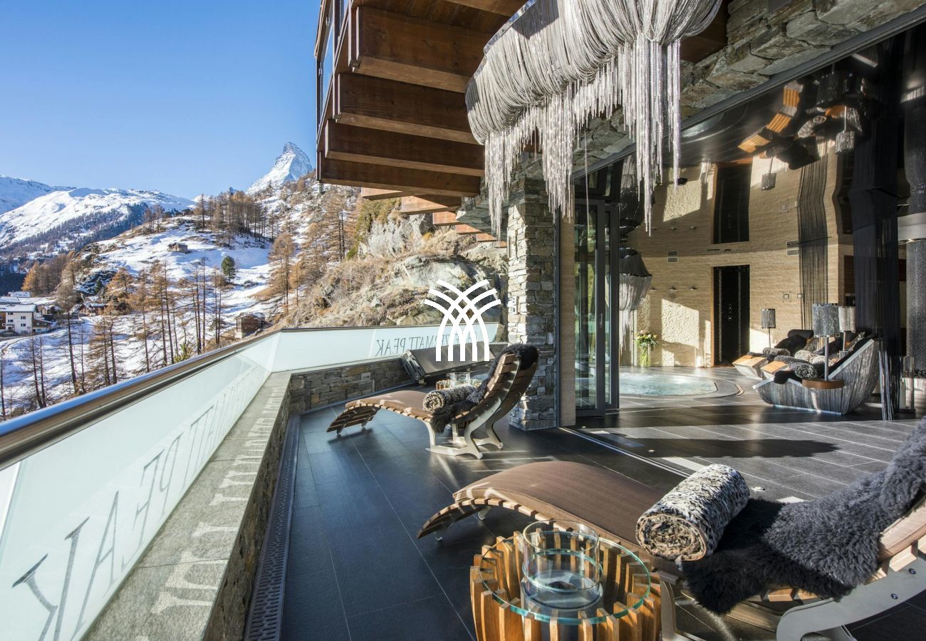 Chalet in Zermatt - Zuna
