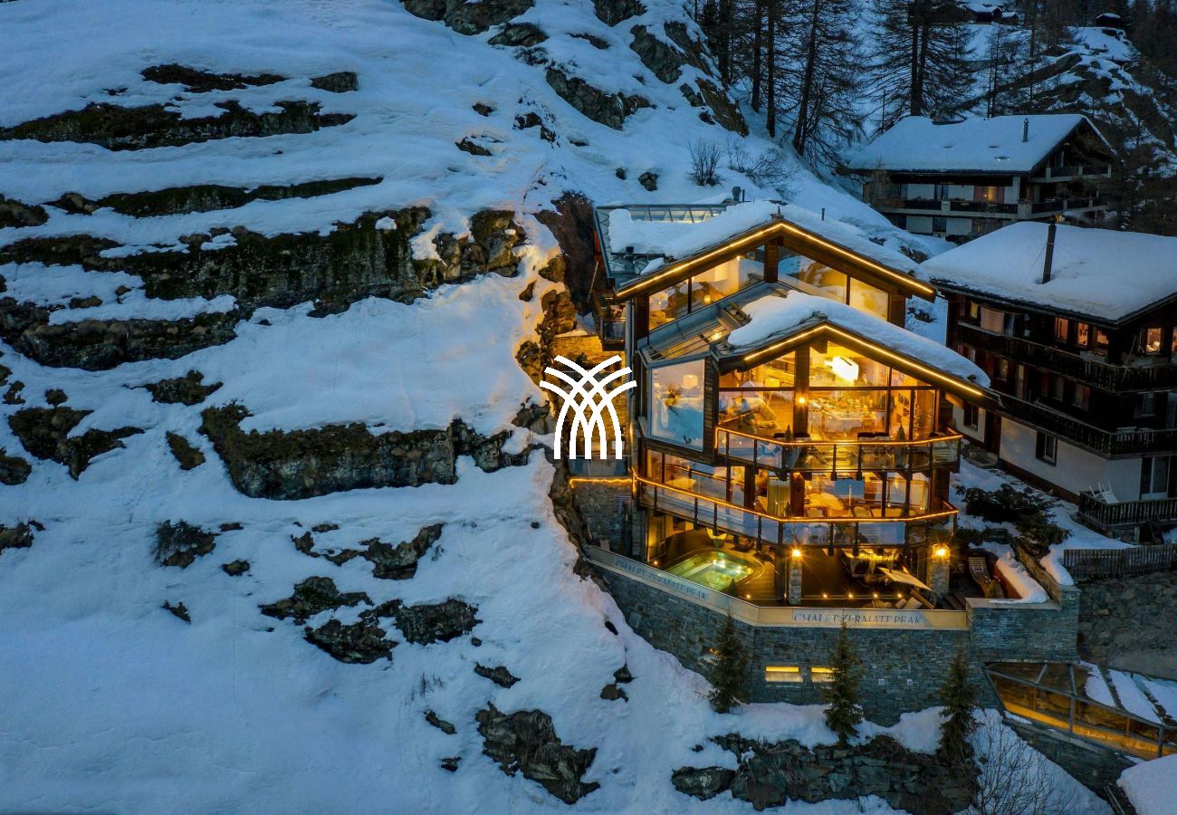 Chalet in Zermatt - Zuna