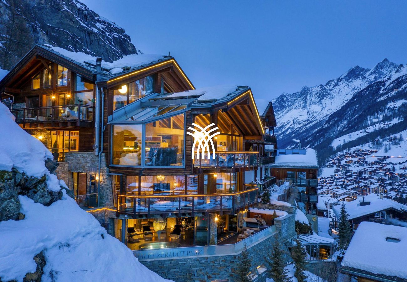Chalet in Zermatt - Zuna