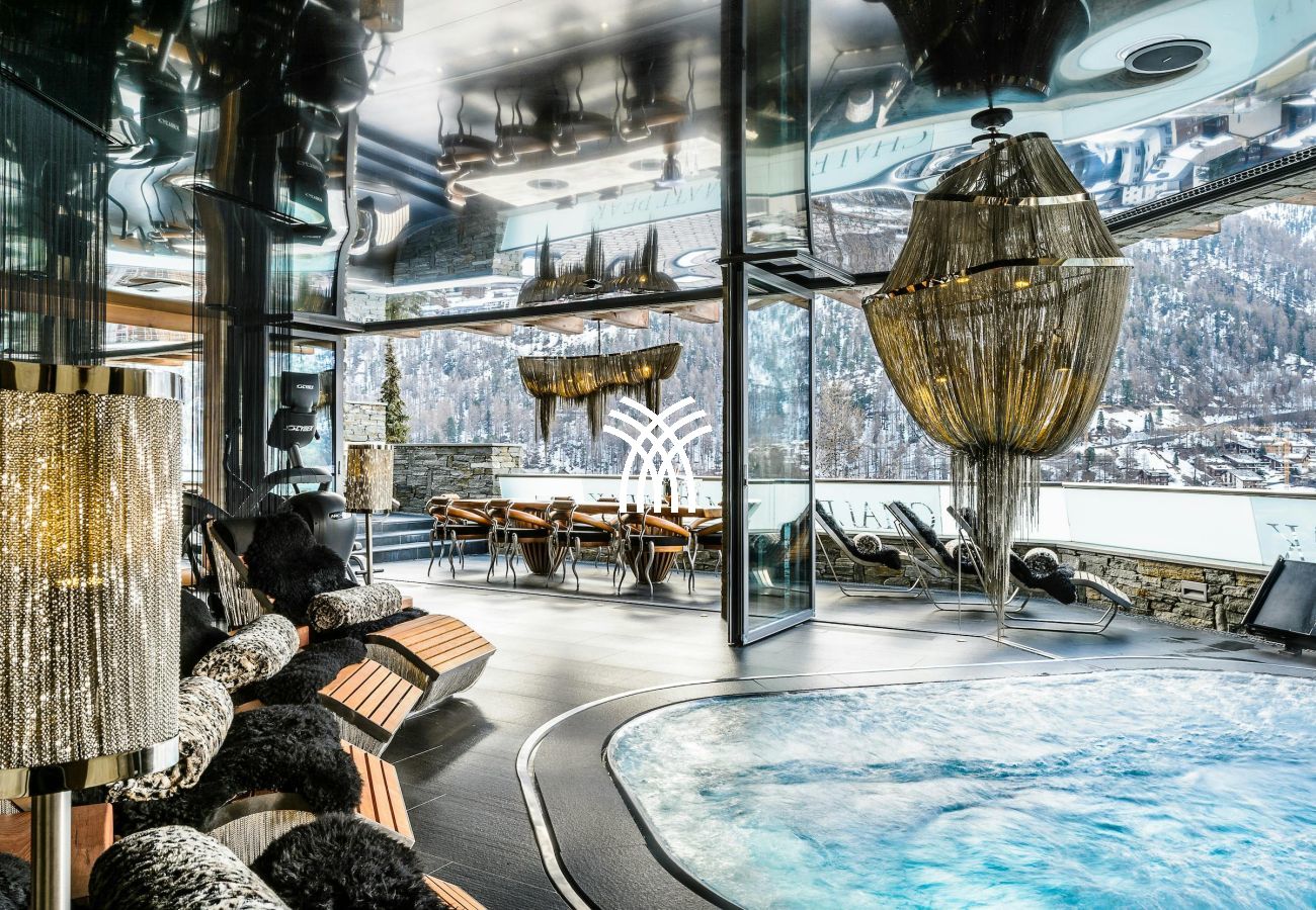 Chalet in Zermatt - Zuna