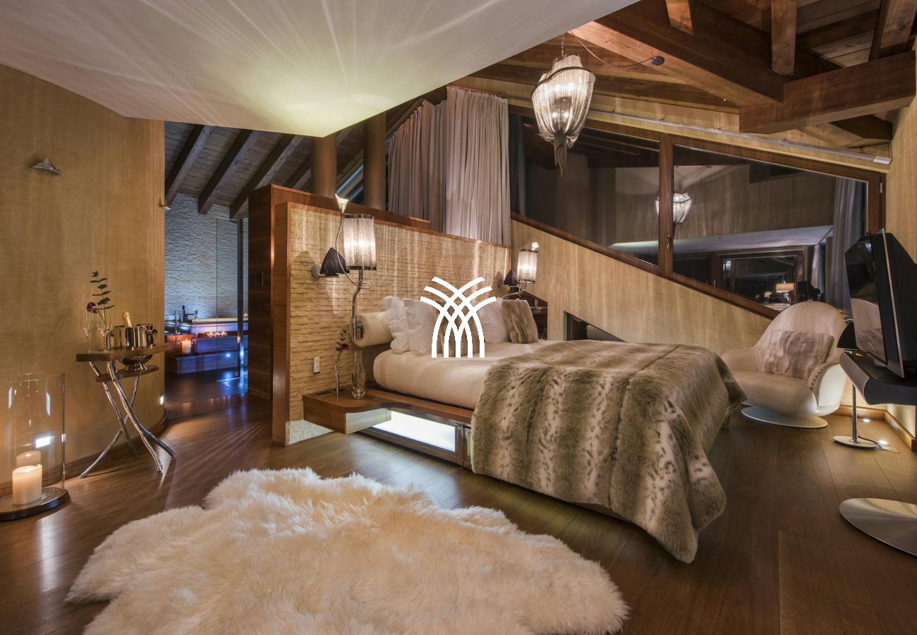 Chalet in Zermatt - Zuna