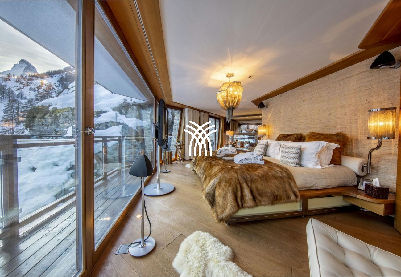 Chalet in Zermatt - Zuna