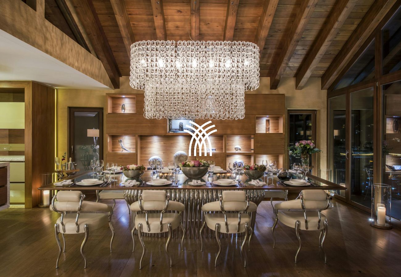 Chalet in Zermatt - Zuna