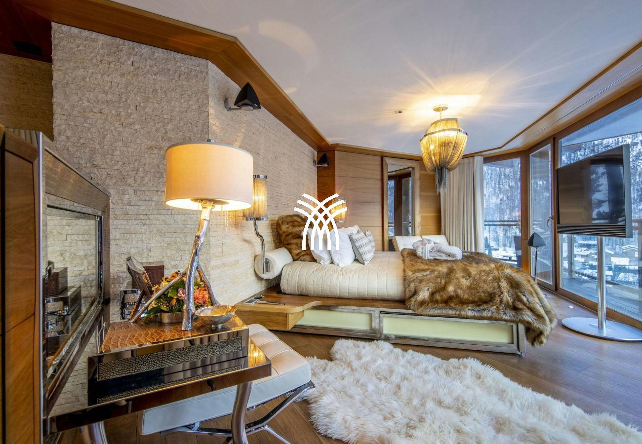 Chalet in Zermatt - Zuna