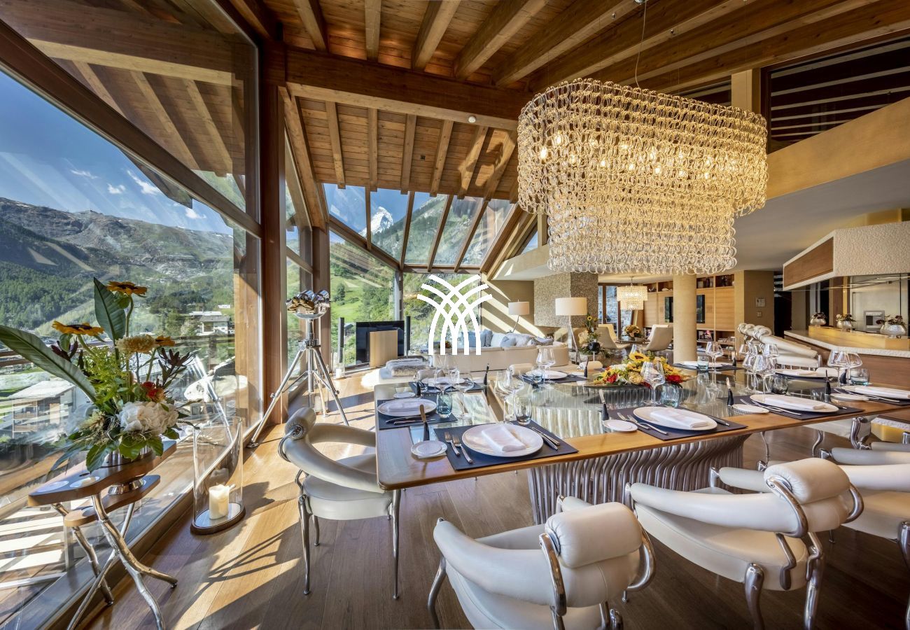 Chalet in Zermatt - Zuna