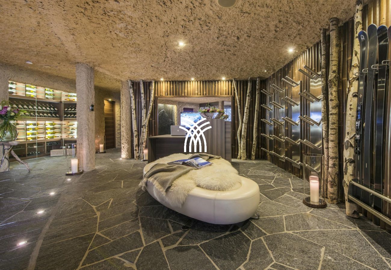 Chalet in Zermatt - Zuna