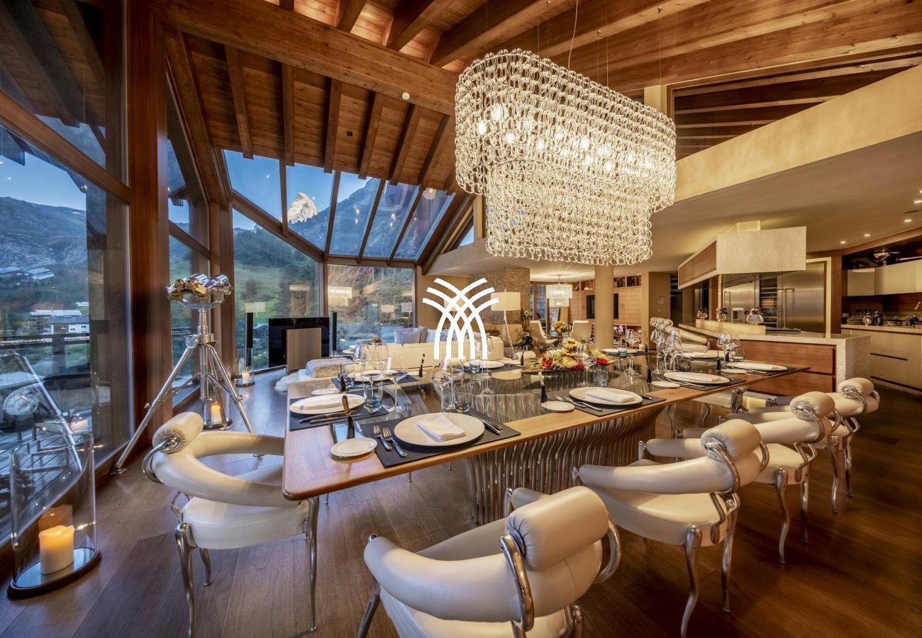 Chalet in Zermatt - Zuna