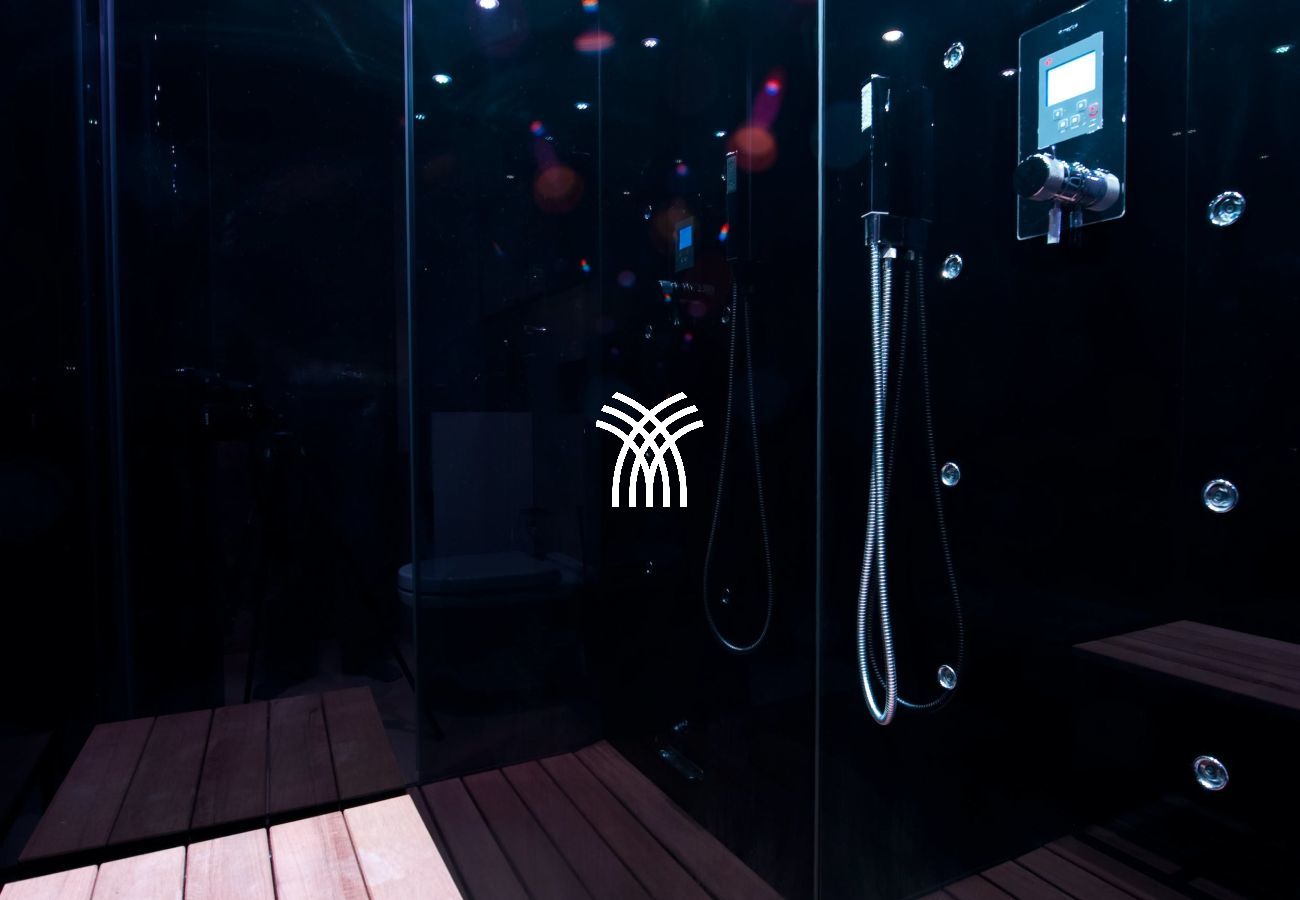 Chalet in Verbier - Scene de neige