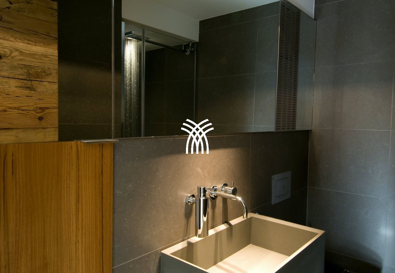 Chalet in Verbier - Scene de neige