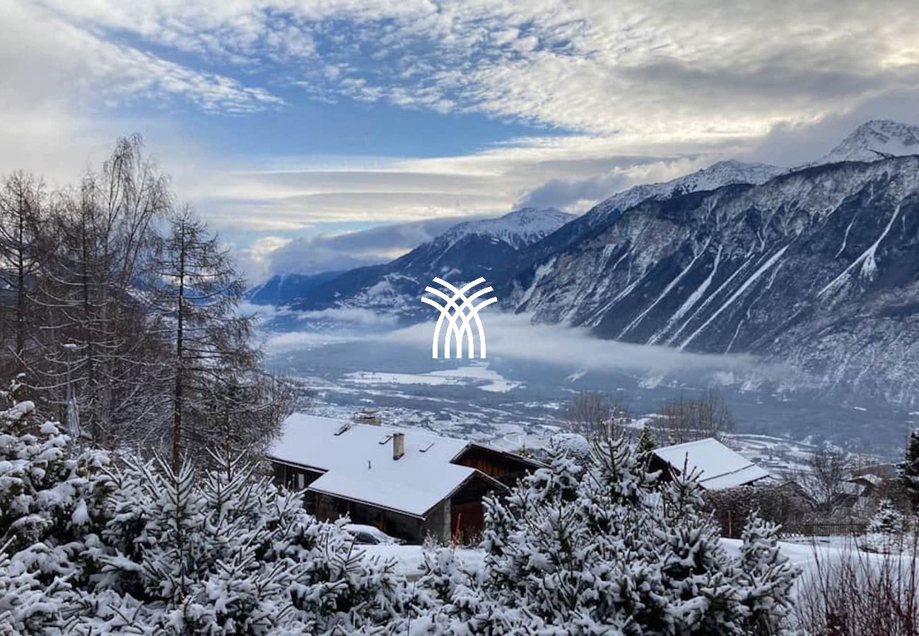 Chalet in Crans-Montana - Cervo