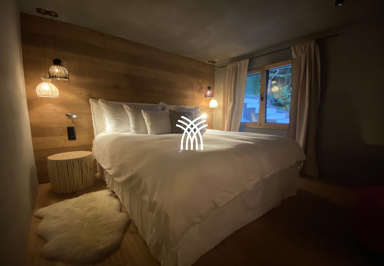 Chalet in Crans-Montana - Cervo