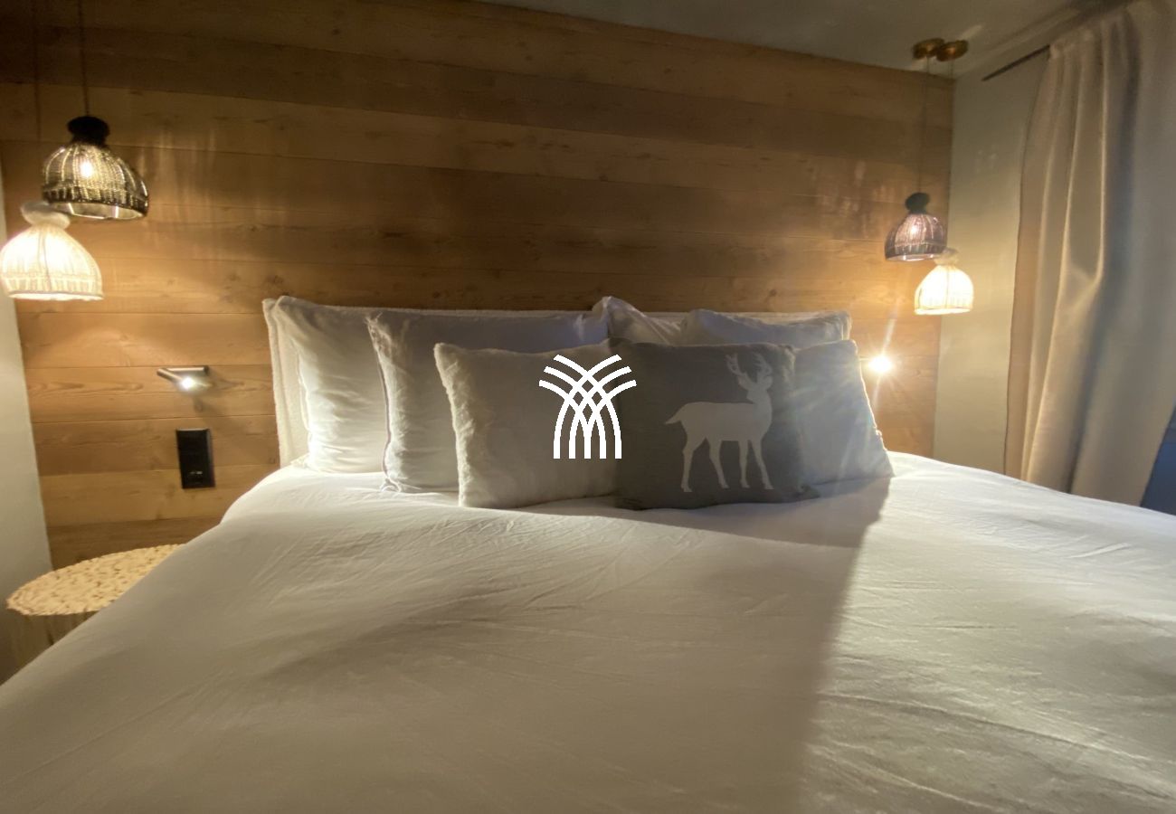 Chalet in Crans-Montana - Cervo