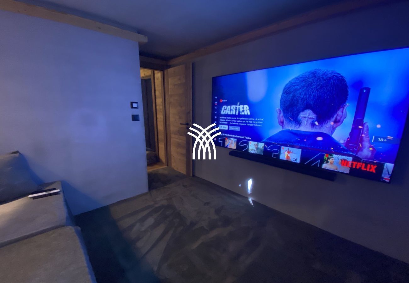 Chalet in Crans-Montana - Cervo