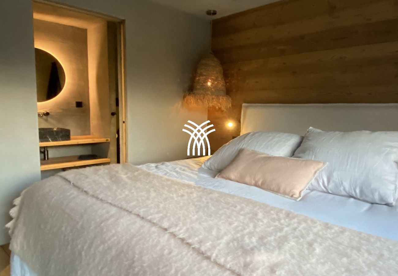 Chalet in Crans-Montana - Cervo