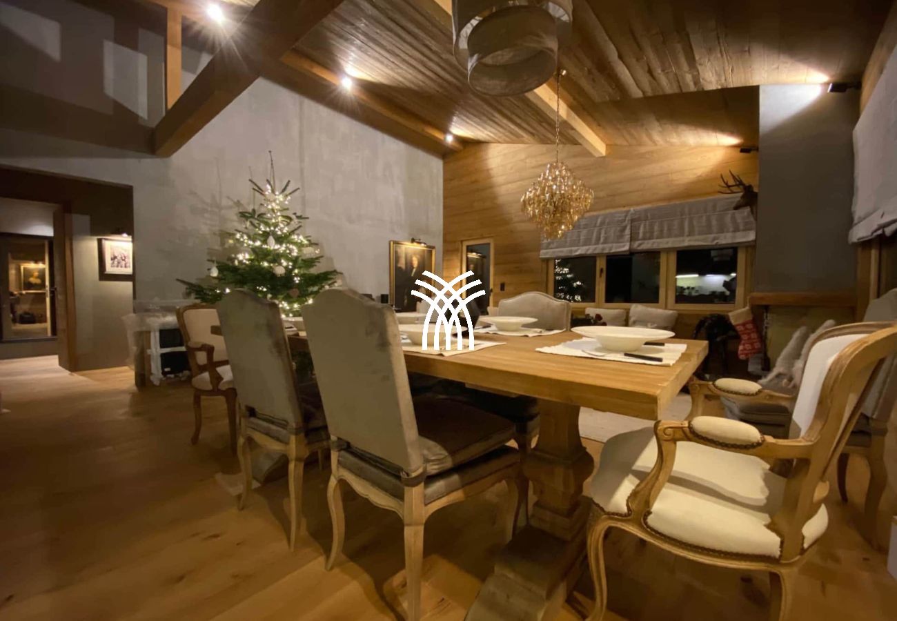 Chalet in Crans-Montana - Cervo