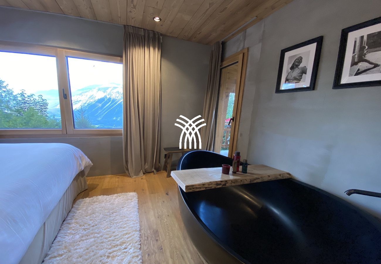Chalet in Crans-Montana - Cervo