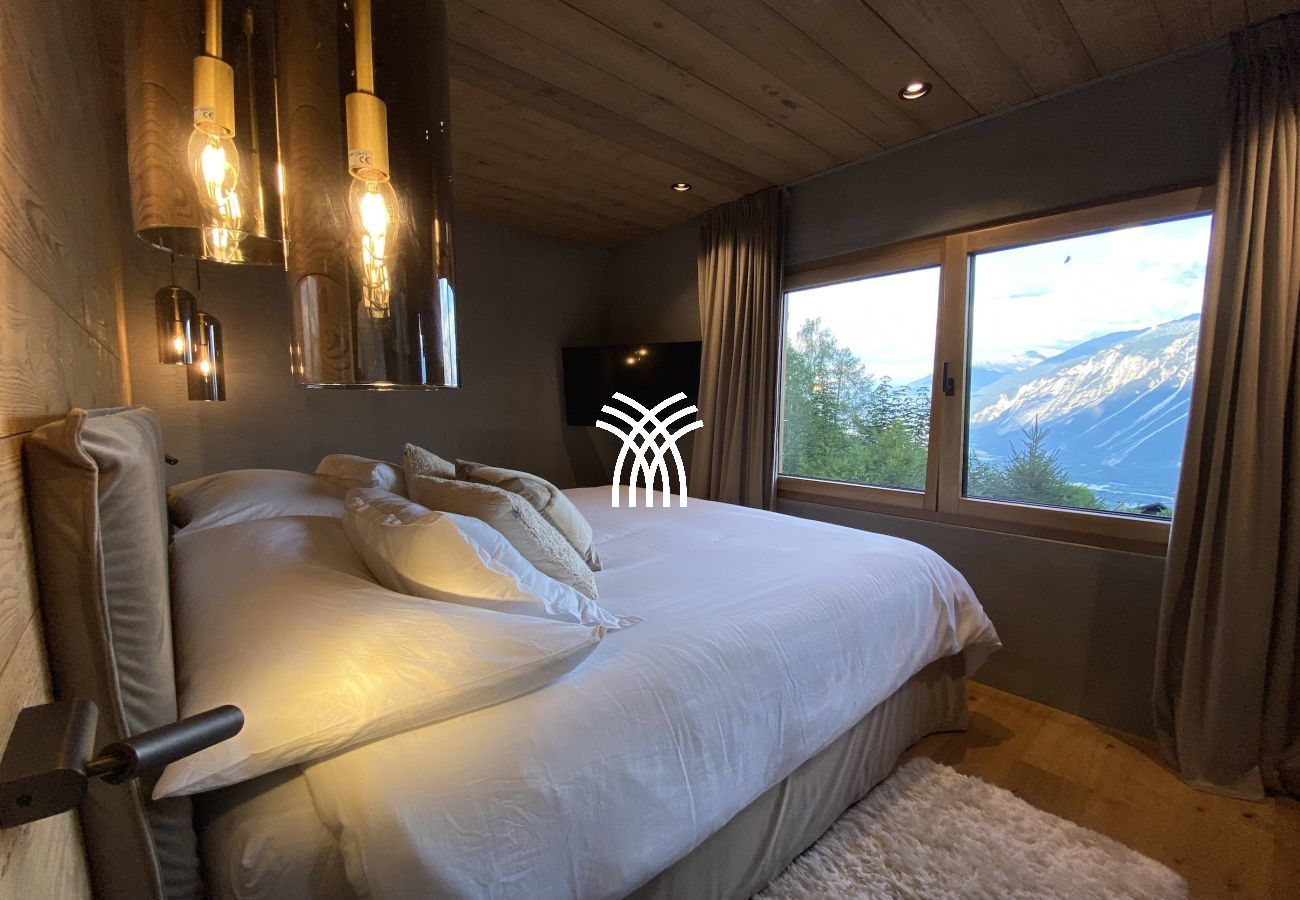 Chalet in Crans-Montana - Cervo