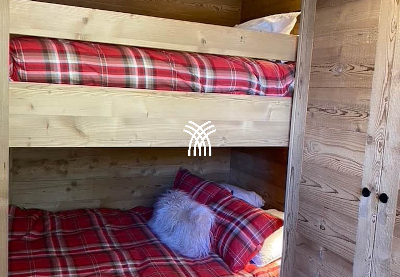 Chalet in Crans-Montana - Cervo