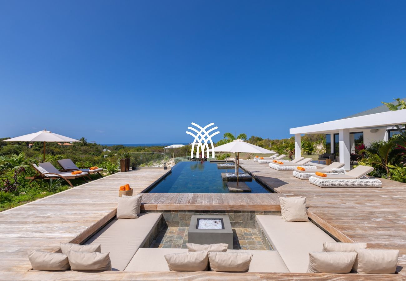 Villa in Terres Basses - Nuit Jade