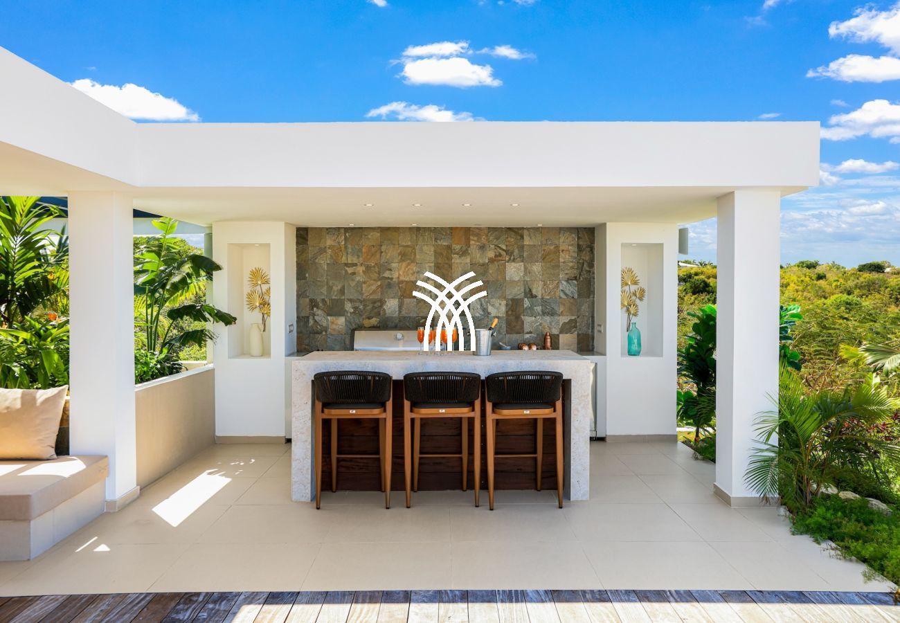 Villa in Terres Basses - Nuit Jade