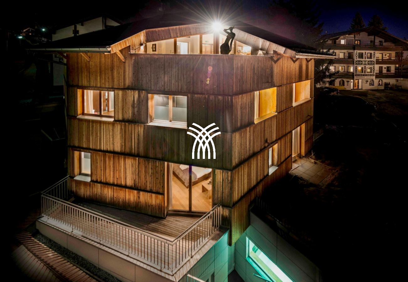 Chalet in St. Anton am Arlberg - Atlas