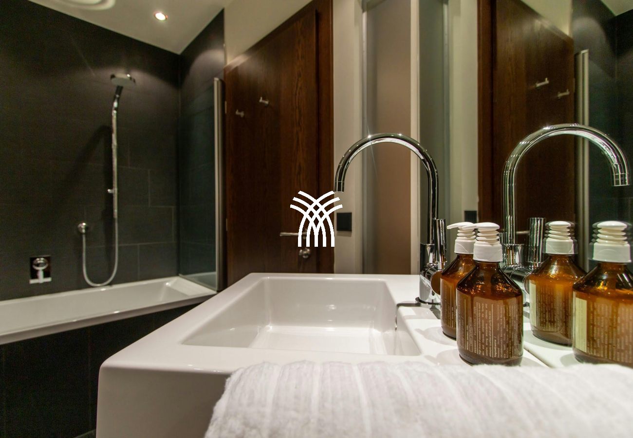 Chalet in St. Anton am Arlberg - Atlas