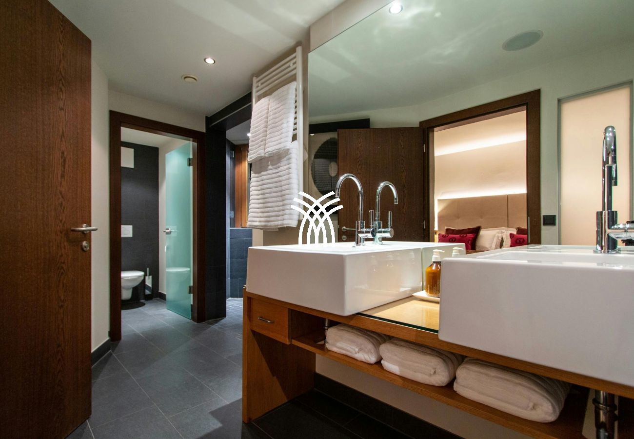 Chalet in St. Anton am Arlberg - Atlas