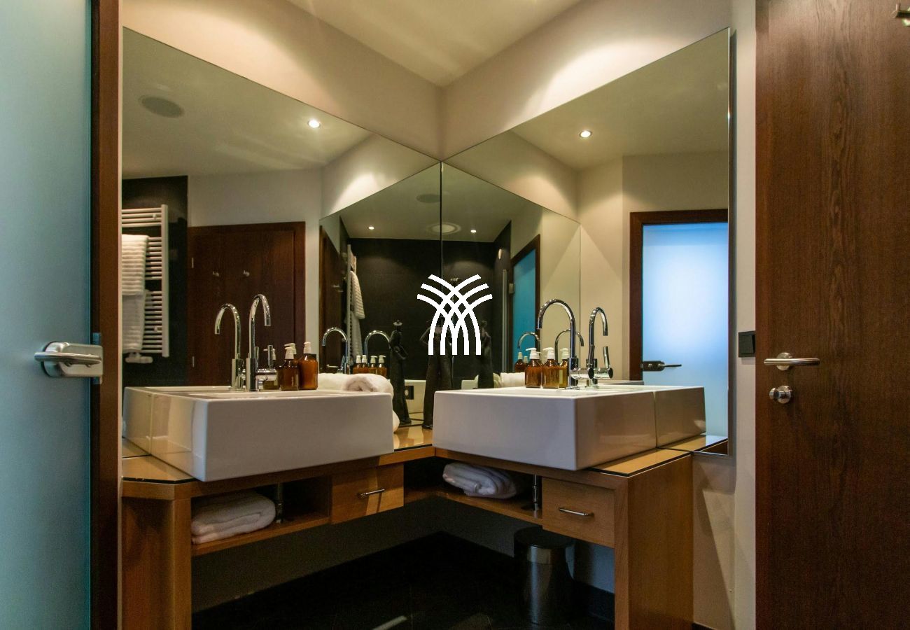 Chalet in St. Anton am Arlberg - Atlas