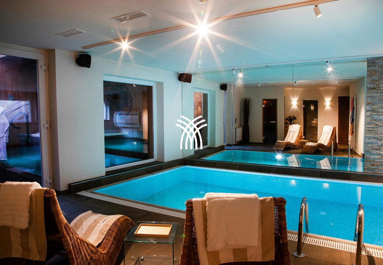 Chalet in St. Anton am Arlberg - Atlas