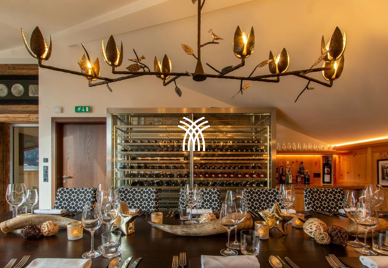 Chalet in St. Anton am Arlberg - Atlas