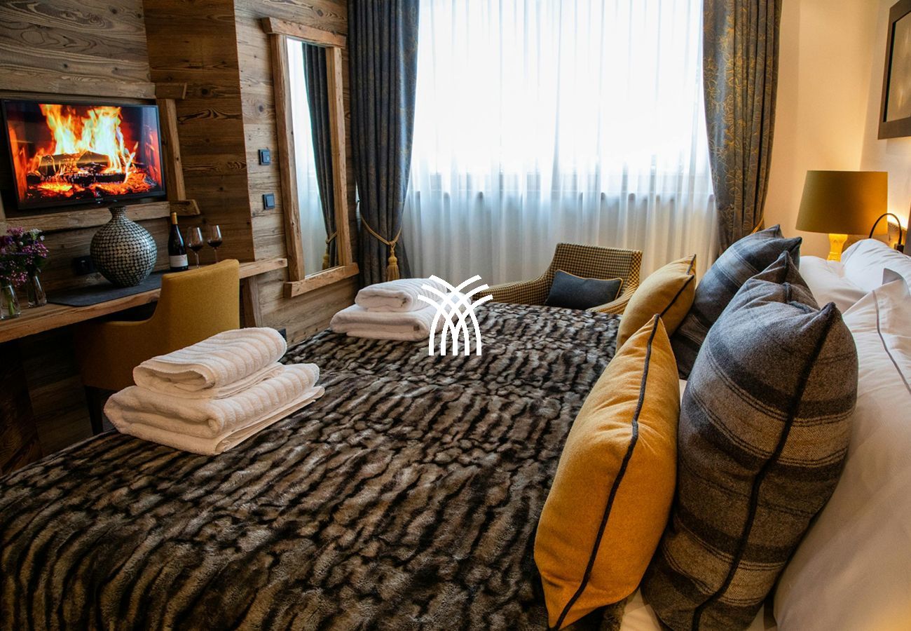 Chalet in St. Anton am Arlberg - Atlas