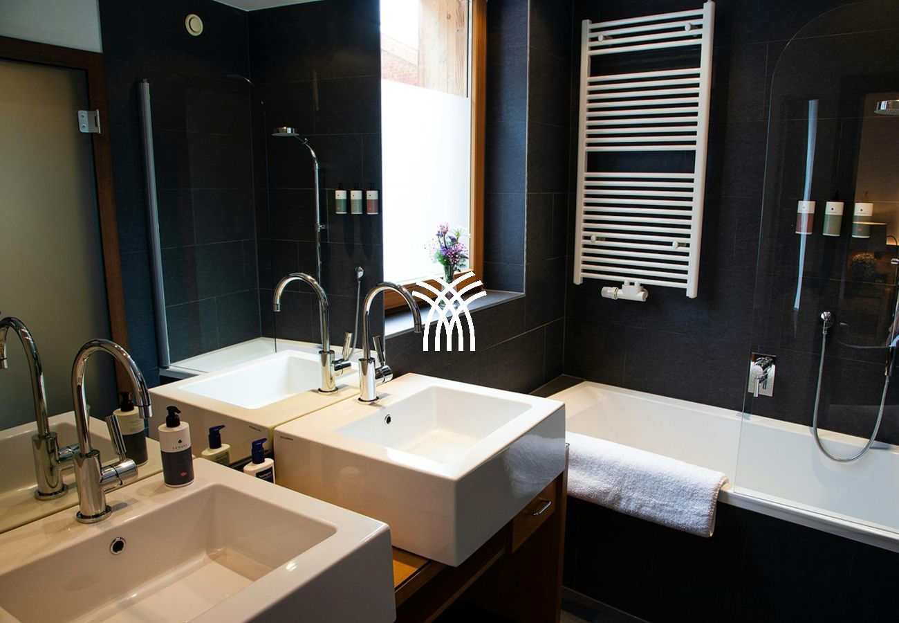 Chalet in St. Anton am Arlberg - Atlas